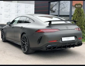 Mercedes-Benz AMG GT 63S * Aero-Packet* * Carbon- Packet* * ГАРАНЦИЯ* , снимка 6