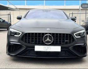 Mercedes-Benz AMG GT 63S * Aero-Packet* * Carbon- Packet* * ГАРАНЦИЯ* , снимка 2