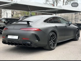 Mercedes-Benz AMG GT 63S * Aero-Packet* * Carbon- Packet* * ГАРАНЦИЯ* , снимка 5