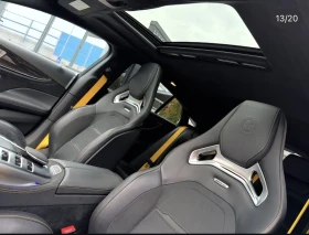 Mercedes-Benz AMG GT 63S * Aero-Packet* * Carbon- Packet* * ГАРАНЦИЯ* , снимка 10