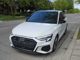Audi S3 PROGRESSIVE * ДИСТРОНИК* DIGITAL* ПАНОРАМА* , снимка 1