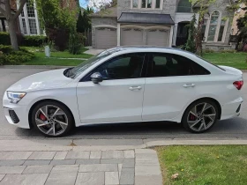 Audi S3 PROGRESSIVE * ДИСТРОНИК* DIGITAL* ПАНОРАМА* , снимка 3