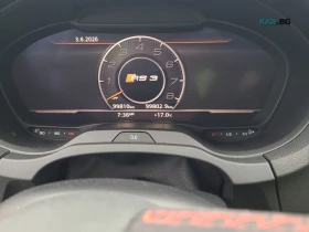 Audi Rs3 DYNAMIC PLUS АВТОКРЕДИТ ЦЕНА ДО БЪЛГАРИЯ, снимка 8