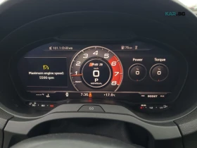 Audi Rs3 DYNAMIC PLUS АВТОКРЕДИТ ЦЕНА ДО БЪЛГАРИЯ, снимка 9