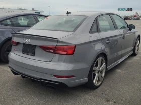 Audi Rs3 DYNAMIC PLUS АВТОКРЕДИТ ЦЕНА ДО БЪЛГАРИЯ, снимка 3
