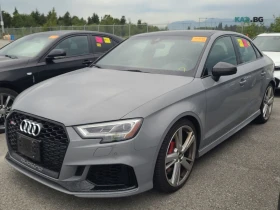 Audi Rs3 DYNAMIC PLUS АВТОКРЕДИТ ЦЕНА ДО БЪЛГАРИЯ, снимка 1