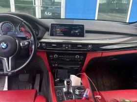BMW X5M  | 360 | HEAD-UP | RED INT , снимка 9