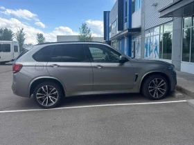 BMW X5M  | 360 | HEAD-UP | RED INT , снимка 3