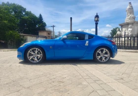 Nissan 370Z Touring, снимка 3