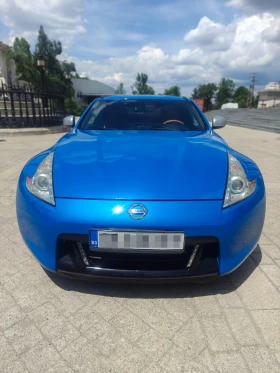 Nissan 370Z Touring, снимка 6