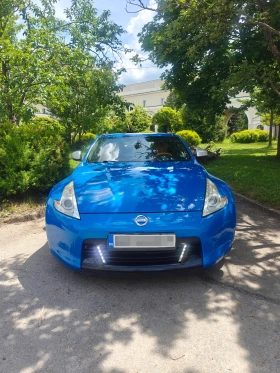 Nissan 370Z Touring, снимка 17