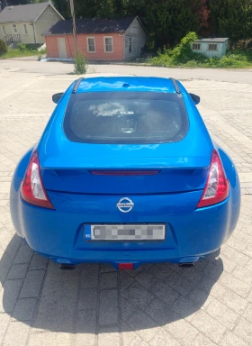Nissan 370Z Touring, снимка 4
