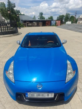 Nissan 370Z Touring, снимка 7