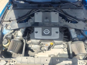 Nissan 370Z Touring, снимка 9