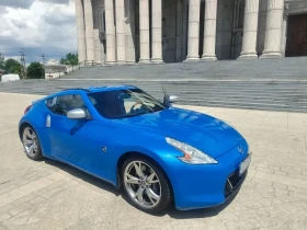 Nissan 370Z Touring, снимка 1