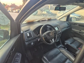 Seat Alhambra 2.0tdi4x4, снимка 2
