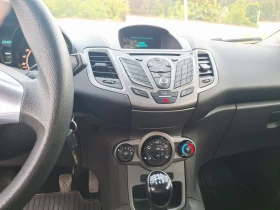 Ford Fiesta 1.4tdci.товарен.клима., снимка 8