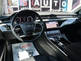 Audi A8 50TDI/Quattro/Обдухване/Side Assist/Въздух/Memory/, снимка 7