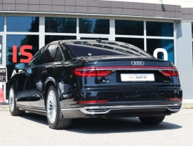 Audi A8 50TDI/Quattro/Обдухване/Side Assist/Въздух/Memory/, снимка 4