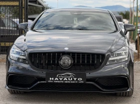 Mercedes-Benz CLS 350 /250d= 63 AMG= Distronic= Keyless Go= Blind Spot= , снимка 1