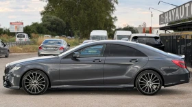 Mercedes-Benz CLS 350 /250d= 63 AMG= Distronic= Keyless Go= Blind Spot= , снимка 8