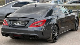 Mercedes-Benz CLS 350 /250d= 63 AMG= Distronic= Keyless Go= Blind Spot= , снимка 5