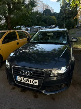 Audi A4, снимка 1