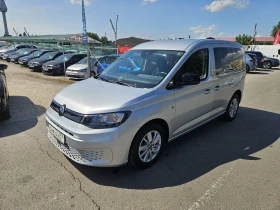 VW Caddy 2.0 tdi 122 k.c. HIGHLINE, снимка 2