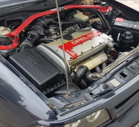 Opel Astra GSi 16V C20XE, снимка 2