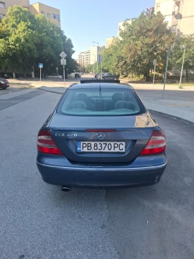 Mercedes-Benz CLK 320 avantgarde, снимка 2