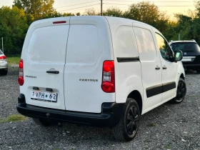 Peugeot Partner 1.6HDI CLIMA TOP, снимка 4