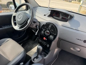 Renault Modus 1.6 Автоматик Night & Day, снимка 11