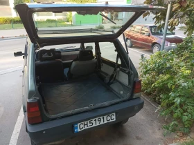 Fiat Panda 4x4 Sisley, снимка 3