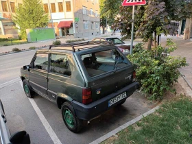 Fiat Panda 4x4 Sisley, снимка 4