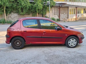 Peugeot 206 1.4 i, снимка 6