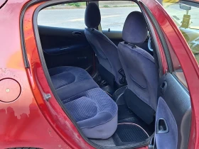 Peugeot 206 1.4 i, снимка 11