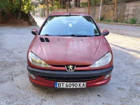 Peugeot 206 1.4 i, снимка 8