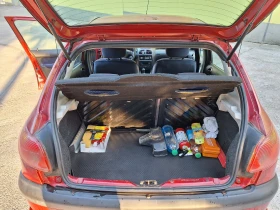 Peugeot 206 1.4 i, снимка 14