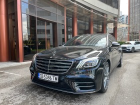 Обява за продажба на Mercedes-Benz S 400 d 4M L AMG ~ 123 000 лв. - изображение 1
