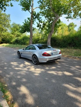 Mercedes-Benz SL 500, снимка 3