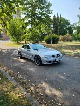 Mercedes-Benz SL 500, снимка 11