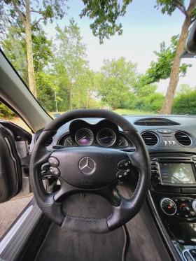 Mercedes-Benz SL 500, снимка 6