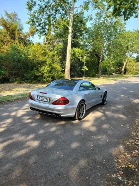 Mercedes-Benz SL 500, снимка 2