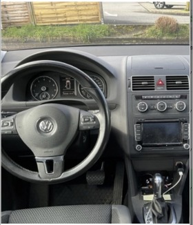 VW Touran, снимка 1 - Автомобили и джипове - 45146645