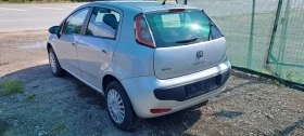 Fiat Punto 1.2i Метан - [4] 