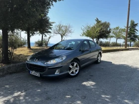 Peugeot 407, снимка 2