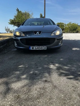 Peugeot 407, снимка 5