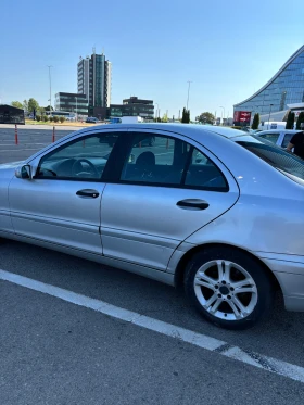 Mercedes-Benz C 200 2.0 cdi, снимка 5