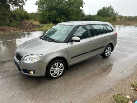     Skoda Fabia 1.4 TDI