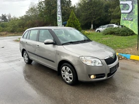     Skoda Fabia 1.4 TDI